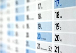 Terminkalender. Foto:JMG/Pixelio