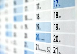 Terminkalender. Foto:JMG/Pixelio