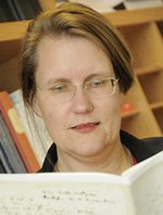 Sabine Doering. Foto: privat.