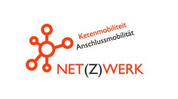Logo zur Anschlussmobilität/Ketenmobiliteit der Wunderline. Quelle: Wunderline