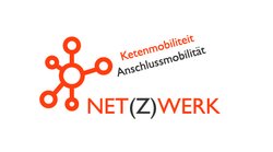 Logo zur Anschlussmobilität/Ketenmobiliteit der Wunderline. Quelle: Wunderline