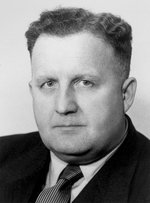Hermann Ludwig Ehlers. Foto: Deutscher Bundestag