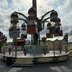 Vorschau: Das Kinderfahrgeschäft „Ballon Voyage“ beim Aufbau am 26. September 2026. Foto: Stadt Oldenburg