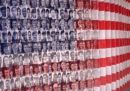 Exponat Ellis Island. Foto: National Museum of Immigration New York