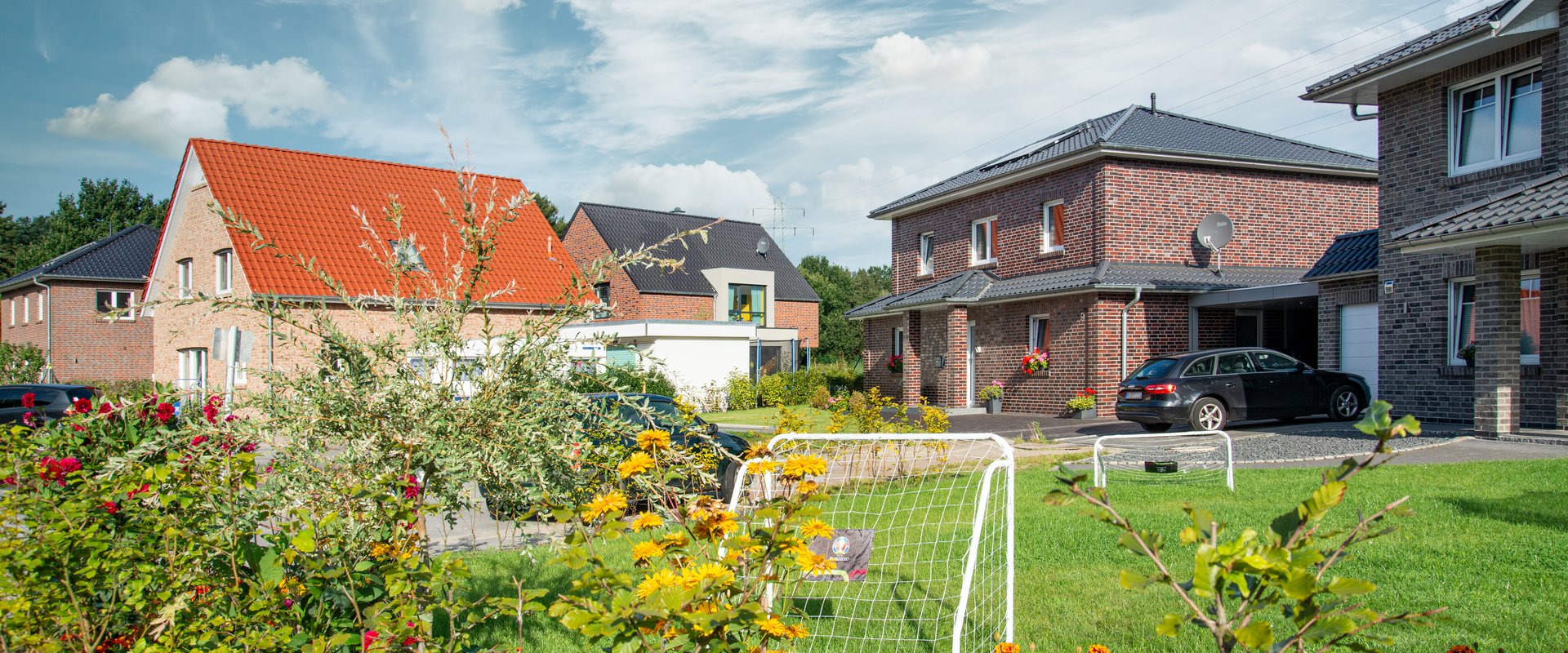 Grundstücke „Am Bahndamm“. Foto: Mittwollen und Gradetchliev