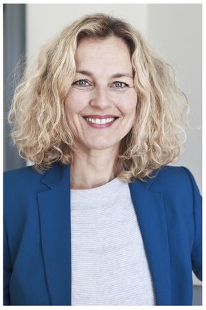 Monika Engelmann-Boelts. Foto: Gerlinde Domininghaus