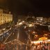 Vorschau: Blick aus dem Riesenrad über den Schloßplatz beim Lamberti-Markt 2023. Foto: Sascha Stüber