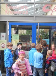Eine Gruppe von Kindern. Foto: Stadt Oldenburg