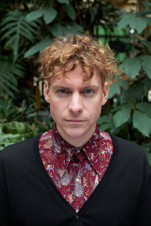 Roman Ehrlich. Foto: Michael Disque