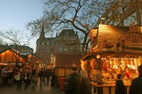 Der Oldenburger Lamberti-Markt Der Oldenburger Lamberti-Markt