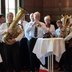 Vorschau: Die Musiker spielen Oldenburgs zweitem Bürgermeister Bernhard Ellberg ein Geburtstagsständchen. Foto: Stadt Oldenburg
