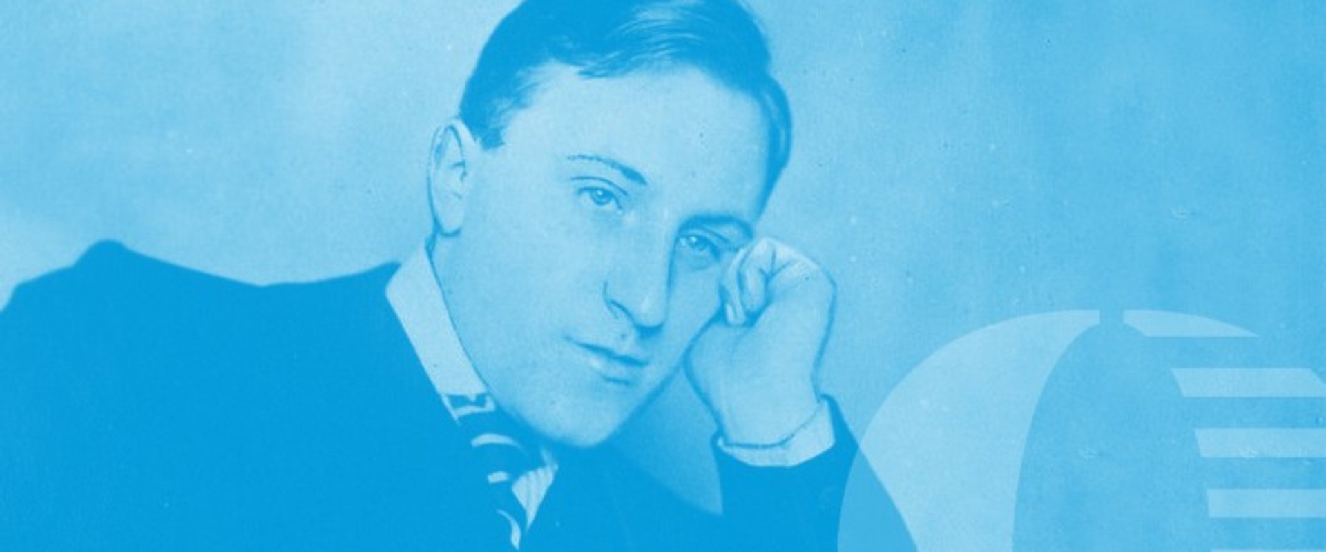 Carl von Ossietzky, 1919. Foto: Universität Oldenburg