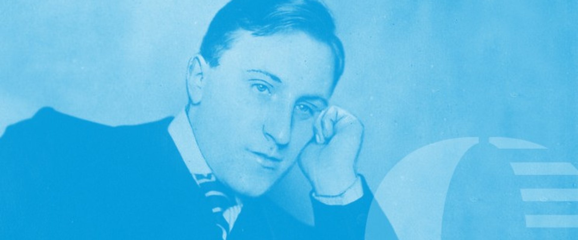 Carl von Ossietzky, 1919. Foto: Universität Oldenburg