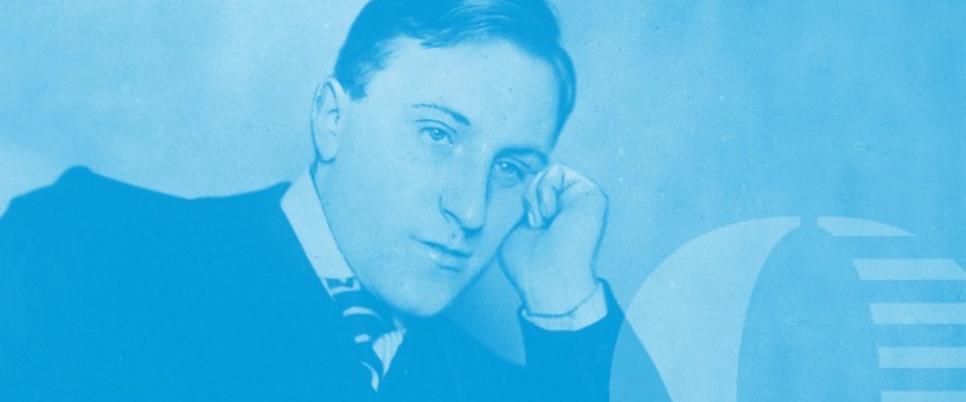Carl von Ossietzky, 1919. Foto: Universität Oldenburg