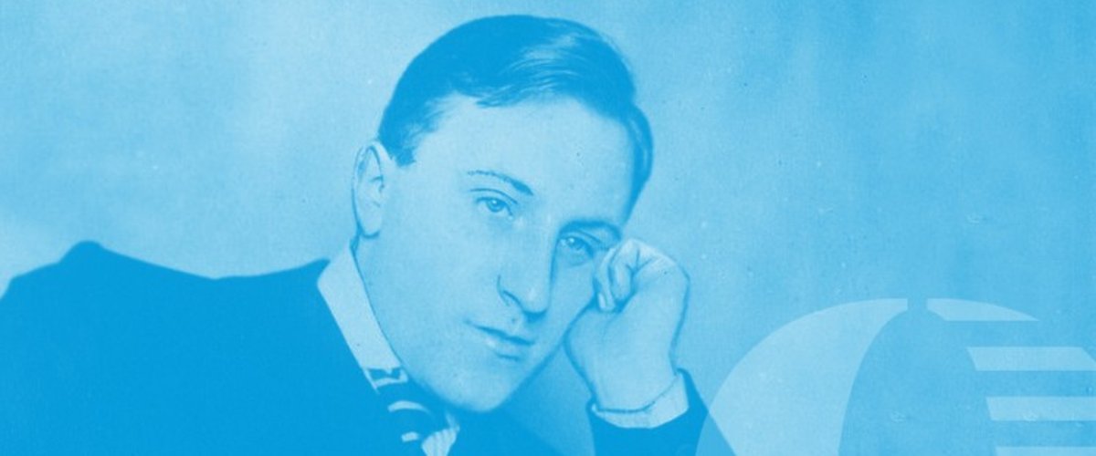 Carl von Ossietzky, 1919. Foto: Universität Oldenburg