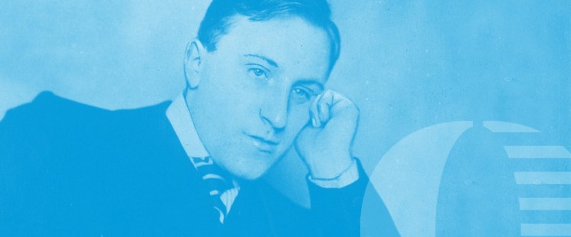 Carl von Ossietzky, 1919. Foto: Universität Oldenburg