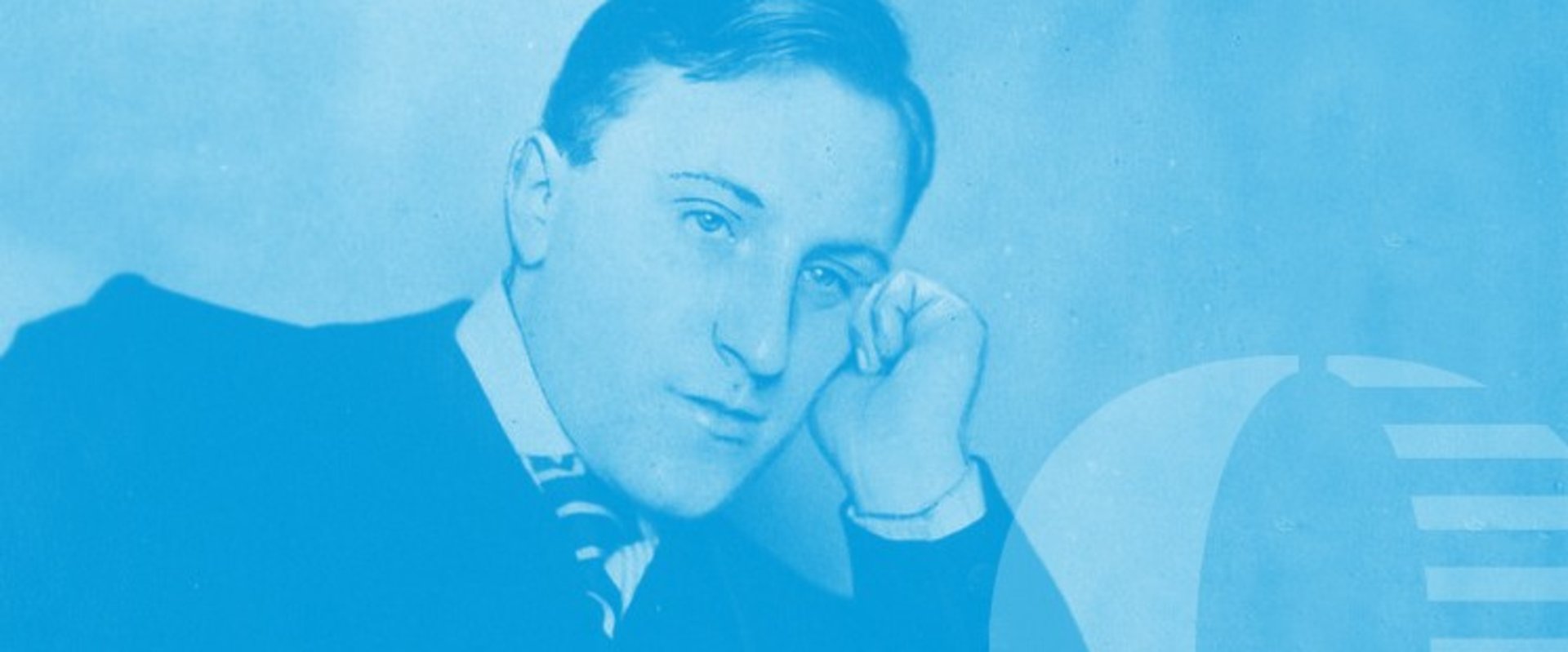 Carl von Ossietzky, 1919. Foto: Universität Oldenburg