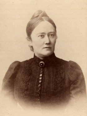Helene Lange. Foto: Stadtmuseum