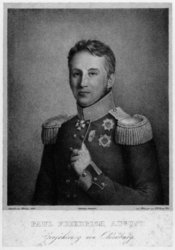 Bild von Paul Friedrich August, Quelle: Stadtmuseum