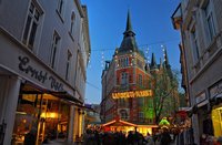 Lamberti-Markt 2011. Foto: Hans-Jürgen Zietz Lamberti-Markt 2011. Foto: Hans-Jürgen Zietz