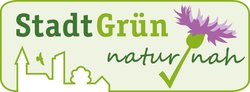 Logo: Kommunen für biologische Vielfalt e. V. 