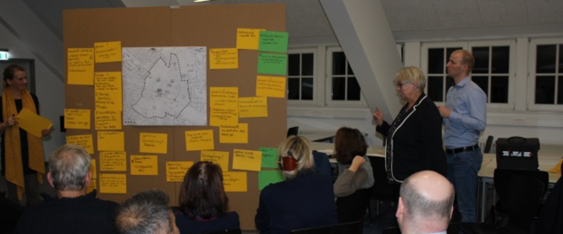 Foto Workshop. Foto: Stadt Oldenburg