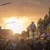 Vorschau: Blick über den Kramermarkt 2023. Foto: Sascha Stüber