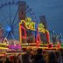 Vorschau: Blick über den Kramermarkt 2025 in Richtung Riesenrad. Foto: Sascha Stüber