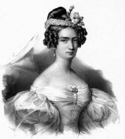 Cäcilie Großherzogin von Oldenburg. Foto: Stadtmuseum Cäcilie Großherzogin von Oldenburg. Foto: Stadtmuseum
