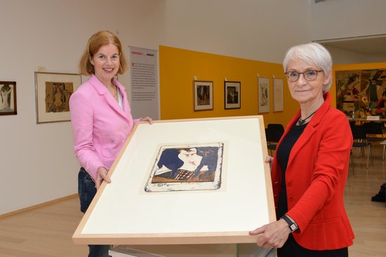 Foto: Horst-Janssen-Museum