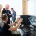 Vorschau: Thiemo Eddiks stellt 3D-Simulation von einem Quartier auf dem Fliegerhorst vor. Foto: Foto- und Bilderwerk