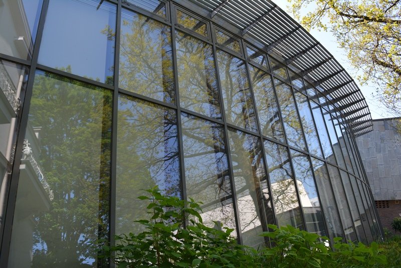 Sonderausstellungsraum „Hüppe-Saal“. Foto: Stadtmuseum