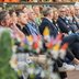 Vorschau: Das Publikum hört gespannt den Redebeiträgen zu. Foto: Imke Folkerts
