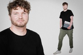 Sven Strohschnieder. Foto: Facelounge