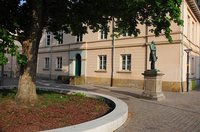 Der Oldenburger Schlossplatz nach der Neugestaltung. Foto: Hans-Jürgen Zietz
