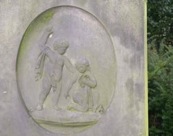 Detail eines Grabsteins. Foto: Stadt Oldenburg Detail eines Grabsteins. Foto: Stadt Oldenburg