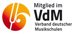 Logo des Verbandes deutscher Musikschulen