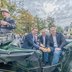 Vorschau: Die Oldenburg Kutsche beim Kramermarktsumzug 2025. Foto: Sascha Stüber