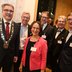 Vorschau: Oberbürgermeister Jürgen Krogmann mit Gästen. Foto: Torsten von Reeken