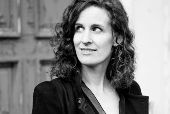 Eva Kranenburg erhält den Oldenburger Kinder- und Jugendbuchpreis 2025 für ihr Jugendbuchmanuskript „Freunde“. Foto: Fanny Stamm Foto: Fanny Stamm