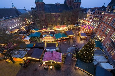 Lamberti-Markt 2016. Foto: Sascha Stüber