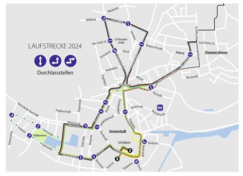 Grafik: Oldenburger Marathonverein