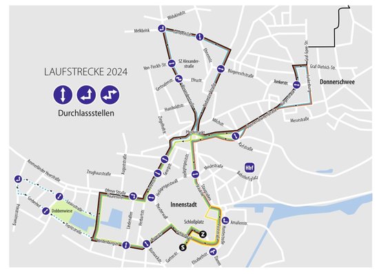 Grafik: Oldenburger Marathonverein