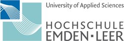 Logo Hochschule Emden/Leer. Quelle: Hochschule Emden/Leer