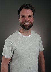 Oliver Wedemeyer. Foto: Stadt Oldenburg