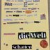 Vorschau: Die Textcollage wurde von Teilnehmerinnen der Schreibwerkstatt erstellt. Foto: Literaturhaus Oldenburg