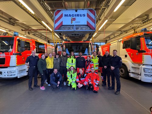 Foto: Feuerwehr Oldenburg