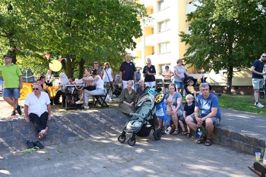 Besucher.  Foto: Jörg Hemmen  