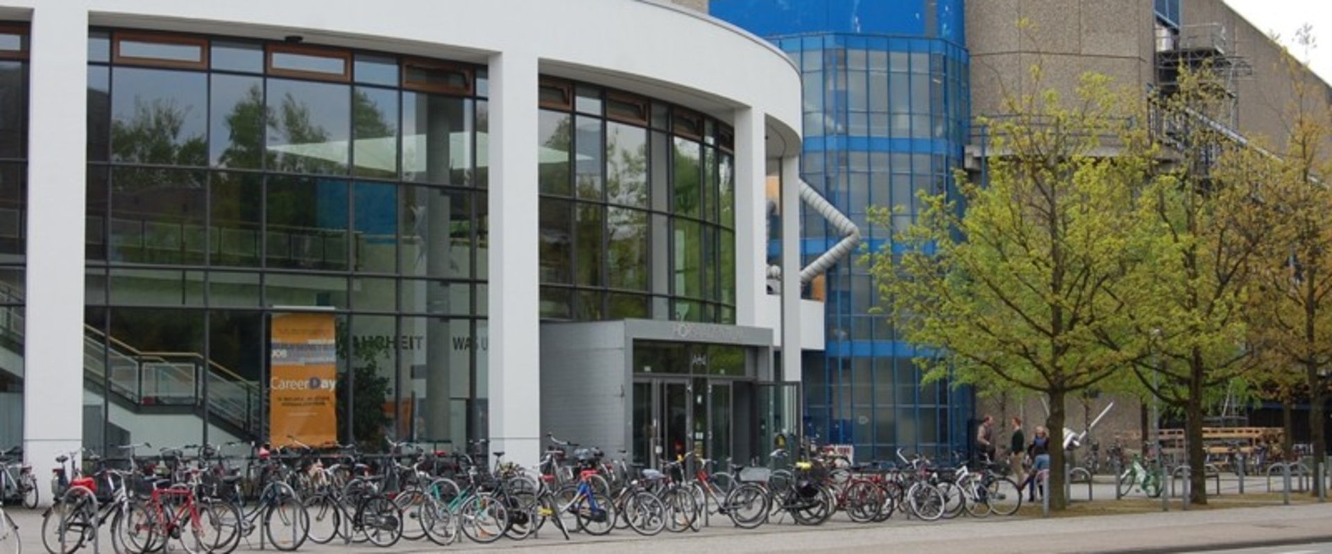 Hörsaal der Universität Oldenburg. Foto: Stadt Oldenburg