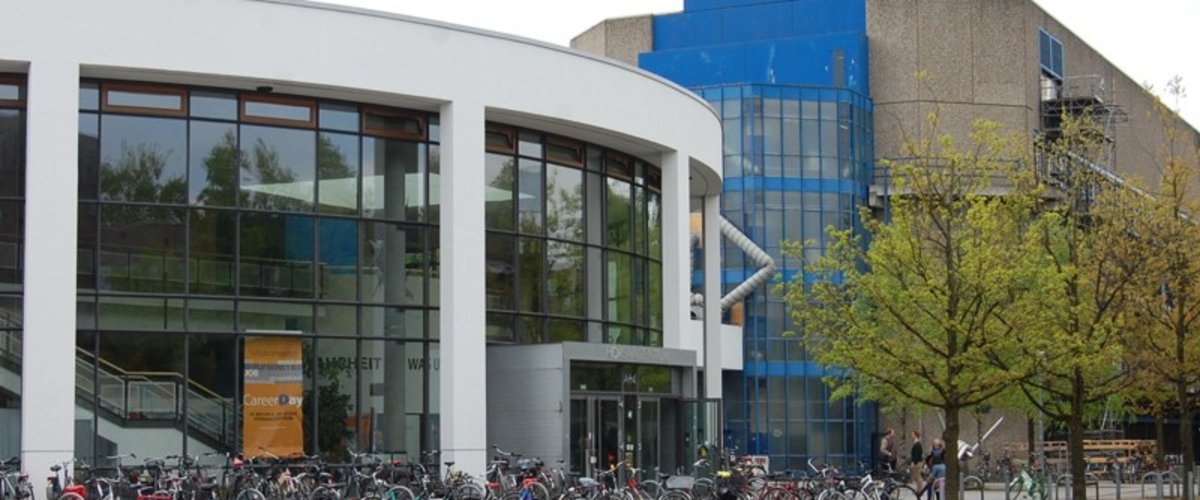 Hörsaal der Universität Oldenburg. Foto: Stadt Oldenburg
